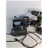 Image 3 : Hitachi 18v Drill Driver And Impact Wrench With Batteries And Charger