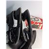 Image 4 : Bauer Special Ice Hockey Skates- 9 1/2, Rubber Overshoes- XL