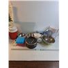 Image 1 : Lot of Assorted Kitchenwares and Misc.