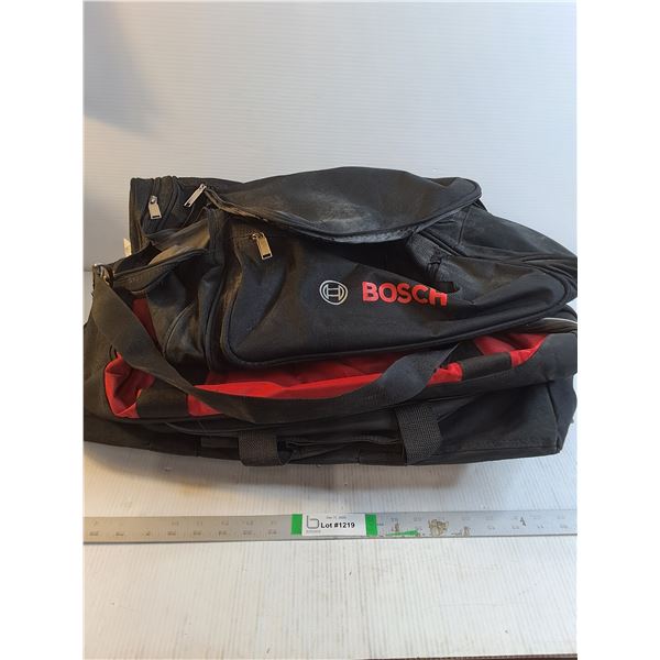 (6) Assorted Duffle Bags