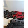 Image 2 : (6) Assorted Duffle Bags