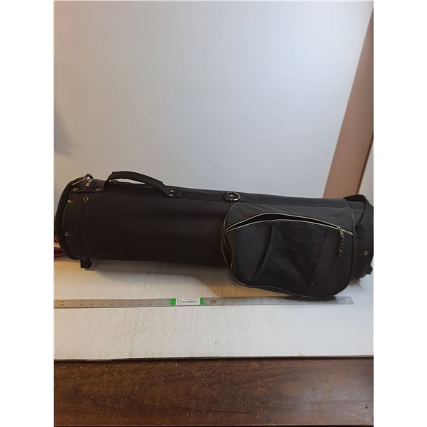 Golf Bag with Cleaning Tools - PICK UP