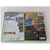 Image 2 : (4) Xbox Games- ESPN NFL 2K5, Top Spin, Flat Out 2, Misc.