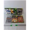 Image 1 : (6) Xbox Games- Tony Hawk's Underground, King Kong, Real World Golf, Misc.