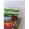 Image 4 : (6) Xbox Games- Tony Hawk's Underground, King Kong, Real World Golf, Misc.