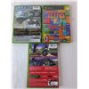 Image 2 : (5) Xbox Games- Tony Hawk, Halo, Star Wars, Misc.