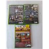 Image 2 : (6) Xbox Games- Halo 2, Mercenaries, Rallisport Challenge, Misc.