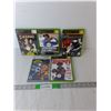 Image 1 : (5) Xbox Games- Tiger Woods PGA Tour 07, ESPN NBA 2K5, Crash Bandicoot, Misc.