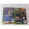 Image 2 : (5) Xbox 360 Games- Call of Duty 3, Halo 3, Guitar Hero III, Misc.