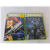 Image 3 : (5) Xbox 360 Games- EA Sports NHL 09, Halo Wars, Perfect Dark Zero, Misc.