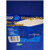 Image 3 : Store Stuff Plastic Tote- No Lid, Cannot Ship
