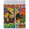 Image 2 : (4) The Thing Marvel Comics
