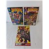 Image 2 : (6) Marvel Avengers Comics