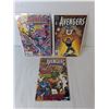 Image 3 : (6) Marvel Avengers Comics