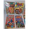 Image 3 : (9) DC Comics- The Warlord, Omega Men, Tarzan Family, Misc.
