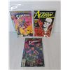 Image 3 : (6) DC Comics- Supergirl, Superboy, Action Comics