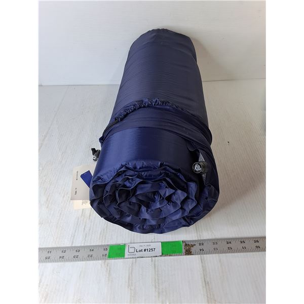 Open Air Inflatable Camping Mat & Bag - PICK UP