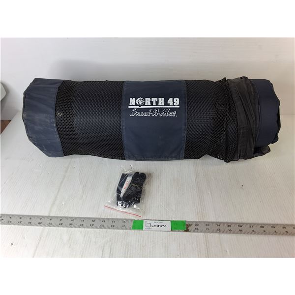 North 49 Insul-A-Mat, Bag & Repair Kit - PICK UP