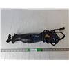 Image 1 : Mastercraft Compact Reciprocating Saw- Powers On
