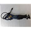 Image 2 : Mastercraft Compact Reciprocating Saw- Powers On