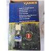 Image 3 : Yanes Propane Lantern & MVP 5 in 1 Inflator, Air Compressor- Untested