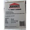 Image 3 : Jobmate 1/4 Sheet Sander- Powers On, Appears NIB