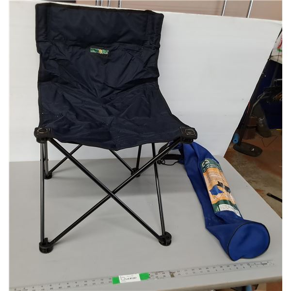 Escort Deluxe Sport Folding Chair & Bag - PICK UP