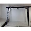 Image 1 : Mastercraft Metal Folding Sawhorse, Appears NIB, Cannot Ship
