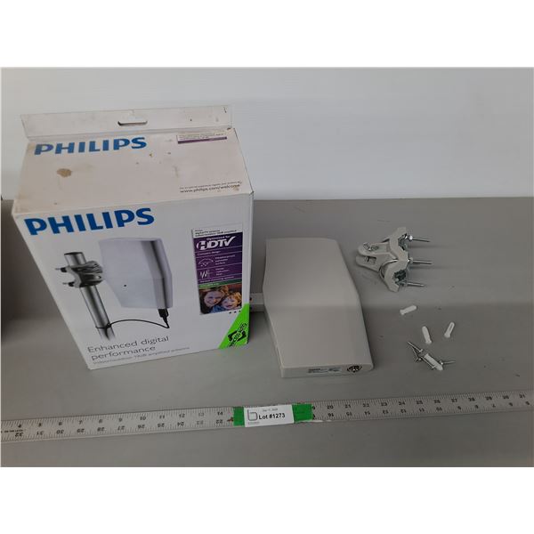 Phillips Digital TV Antenna