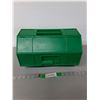 Image 1 : Rolling Plastic Storage Case Up to 38.25" x 12.75"