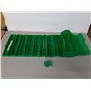 Image 2 : Rolling Plastic Storage Case Up to 38.25" x 12.75"