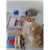 Image 2 : Miscellaneous Crafting & Crocheting Supplies