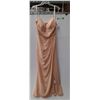Image 1 : *Adrianna Papell Blush Colored Gown- 14