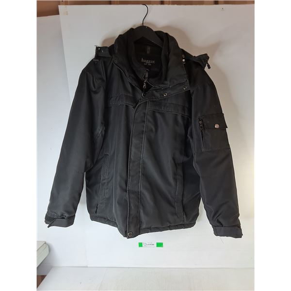 Men's Haggar Winter Jacket-L 42-44
