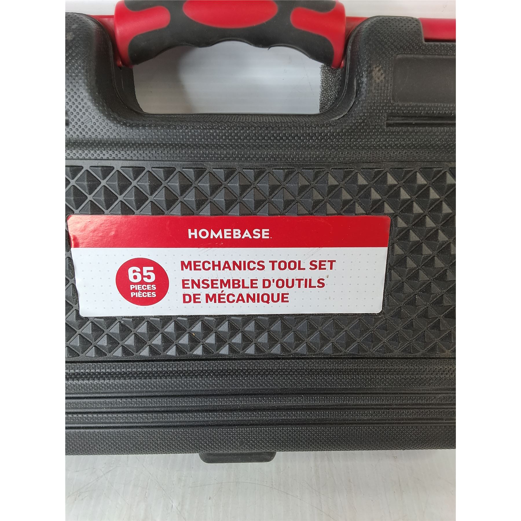 Homebase Mechanic's Tool Set - Bodnarus Auctioneering