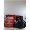 Image 1 : Insulated Cooler Bags, Backpack, Sport Equipment Bag 20" x 13" x 8"