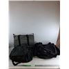 Image 1 : (2) Gym Bags, Tote Bag 19" x 15" x 5"