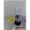 Image 2 : Magic Bullet Blender - Powers On, As Is & Accessories