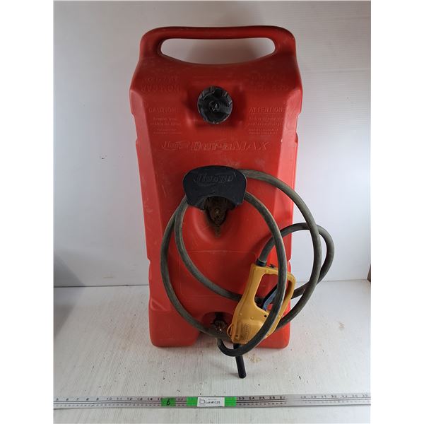 Flo N Go Scepter DuraMax Gas Can 53L, Cannot Ship