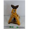 Image 1 : Heavy Duty Jack Stand - PICK UP