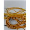Image 3 : Extension Cords - Approx 45', As Is