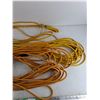 Image 4 : Extension Cords - Approx 45', As Is