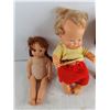 Image 2 : (3)  Vintage Dolls