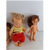 Image 3 : (3)  Vintage Dolls