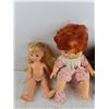 Image 2 : (3) Vintage Dolls