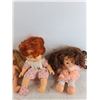 Image 3 : (3) Vintage Dolls