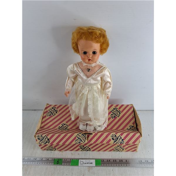 Vintage Dee An Cee Doll