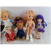 Image 4 : Vintage Dolls & Plush Toys