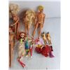 Image 5 : Assorted Dolls