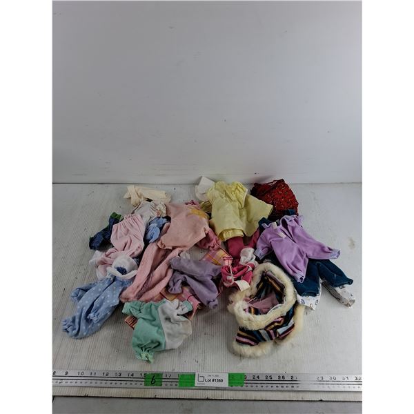 Doll Clothes